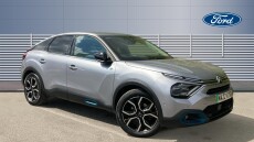 Citroen C4 100kW Shine Plus 50kWh 5dr Auto Electric Hatchback